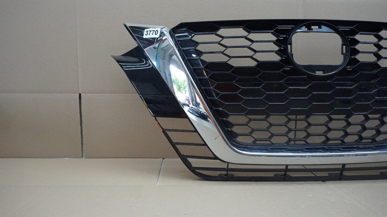 2019-2021 NISSAN ALTIMA FRONT RADIATOR GRILL GRILLE MOLDING W/O EMBLEM OEM