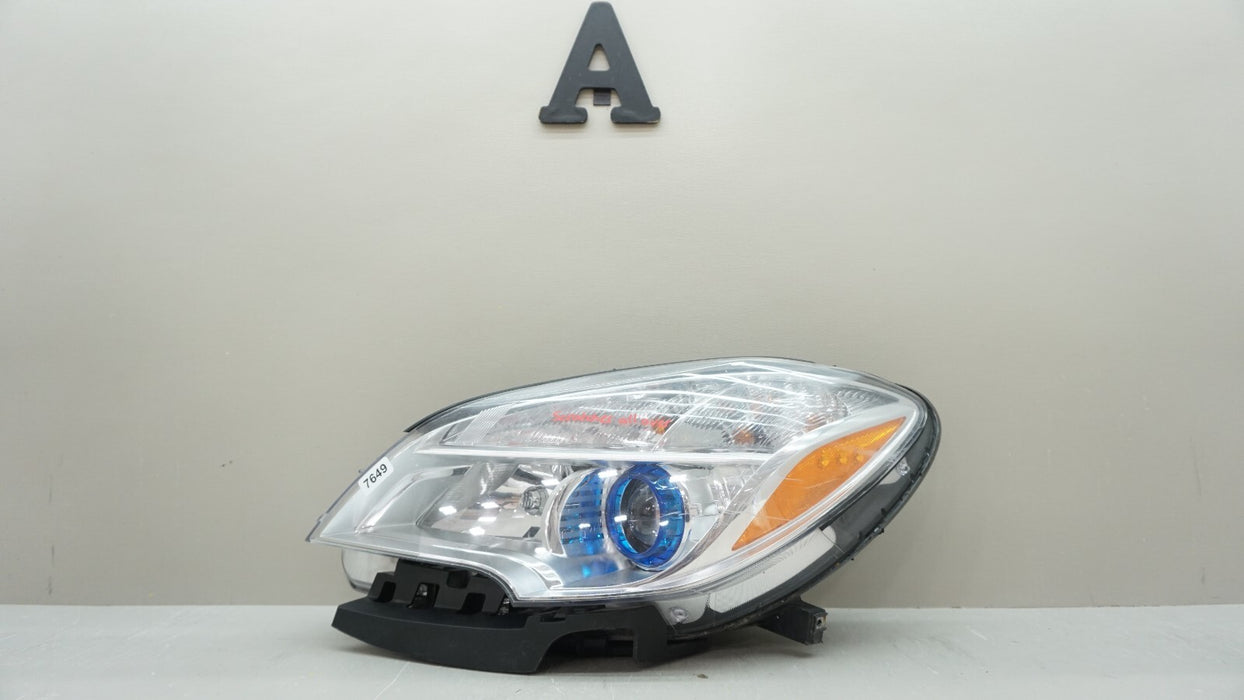 2013-2016 BUICK ENCORE FRONT LH LEFT DRIVER SIDE HEADLIGHT HALOGEN OEM