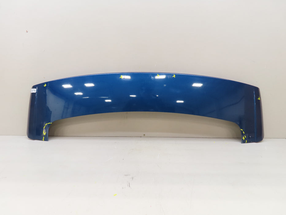 2018-2023 CHEVROLET EQUINOX TAILGATE LIFTGATE ROOF SPOILER & LIGHT OEM 84211851