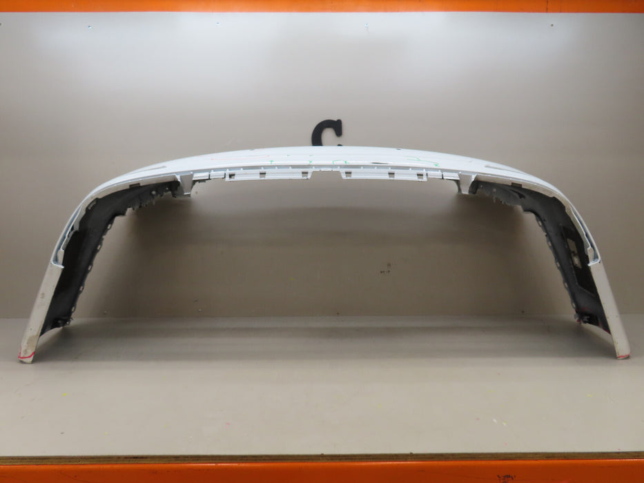 2019-2022 AUDI A6 REAR BUMPER COVER OEM 4K5 807 511 A