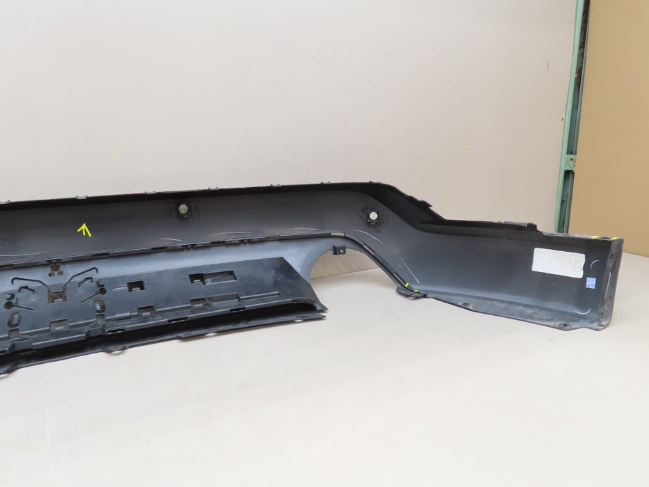 2019-2021 FORD EDGE SE SEL TITANIUM SUV REAR LOWER BUMPER COVER OEM KT4B-17F954