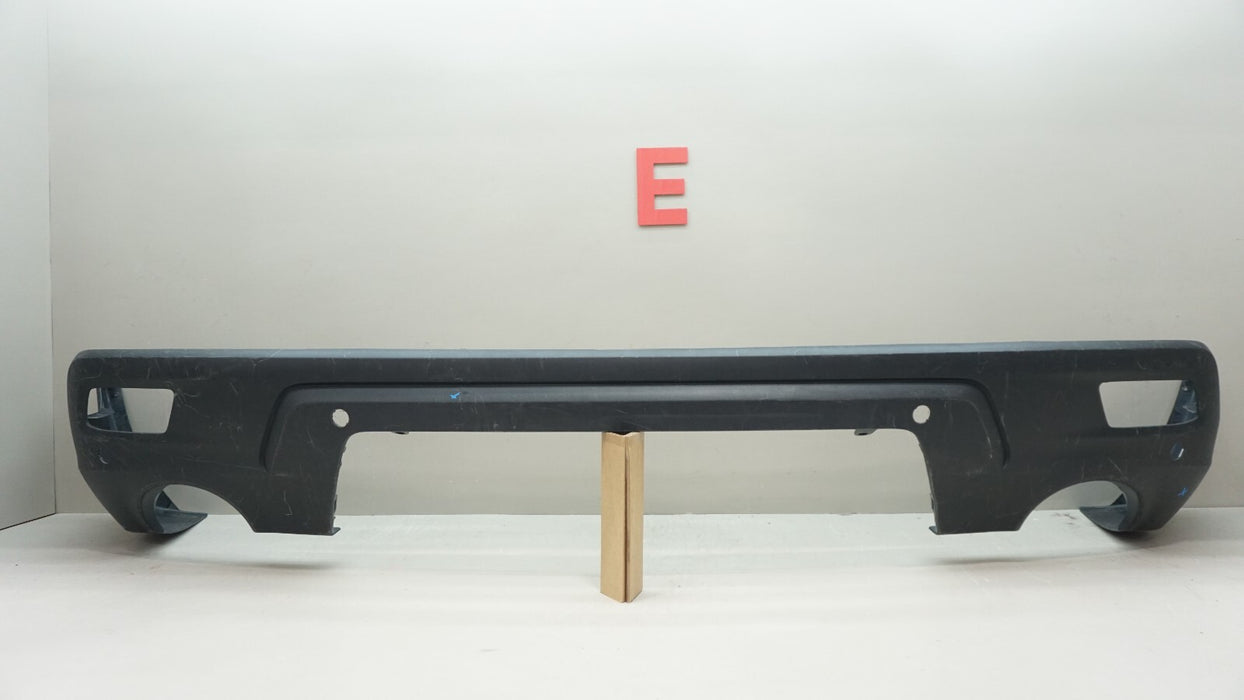 2019-2020 HONDA PASSPORT REAR LOWER BUMPER COVER VALANCE PANEL OEM 71510-TGS-A0