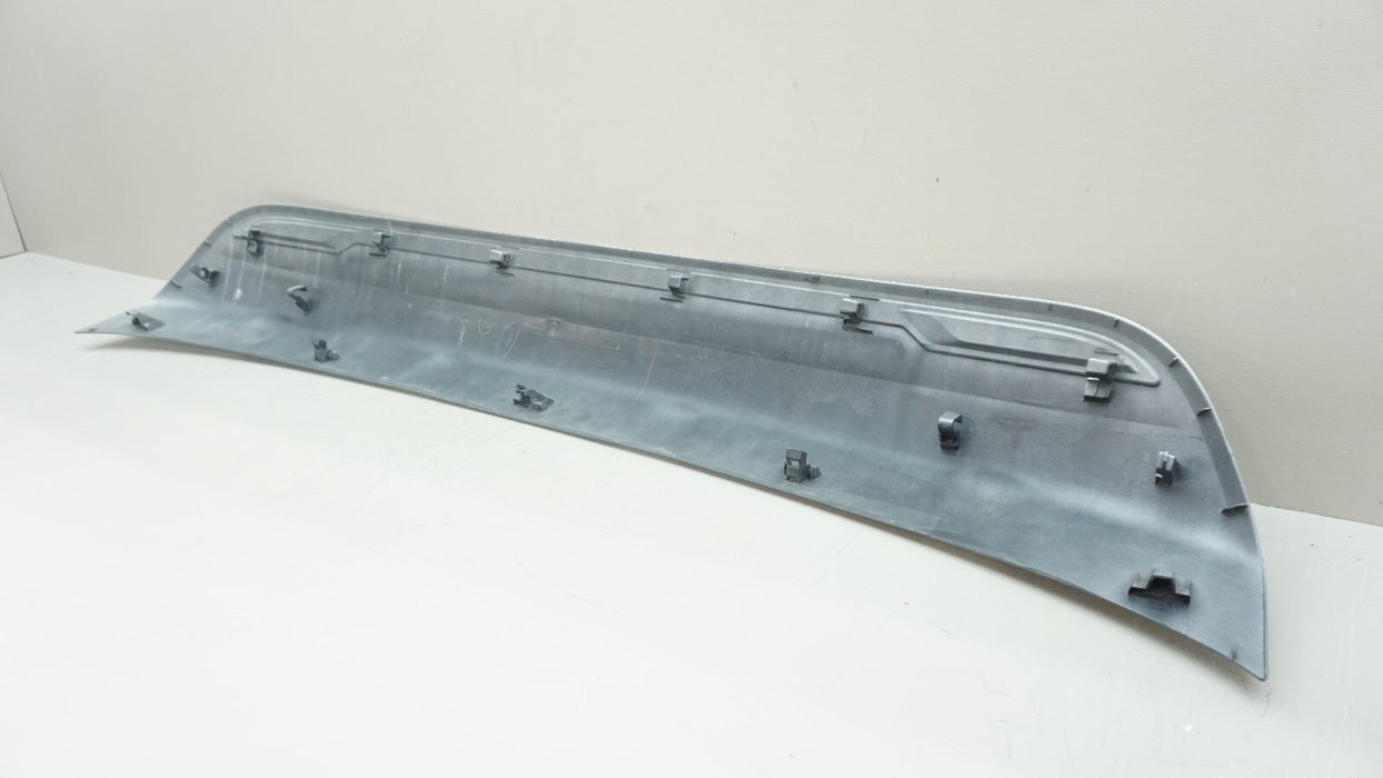 2019-2022 MITSUBISHI OUTLANDER REAR LOWER BUMPER VALANCE PANEL OEM 6415A090ZZ