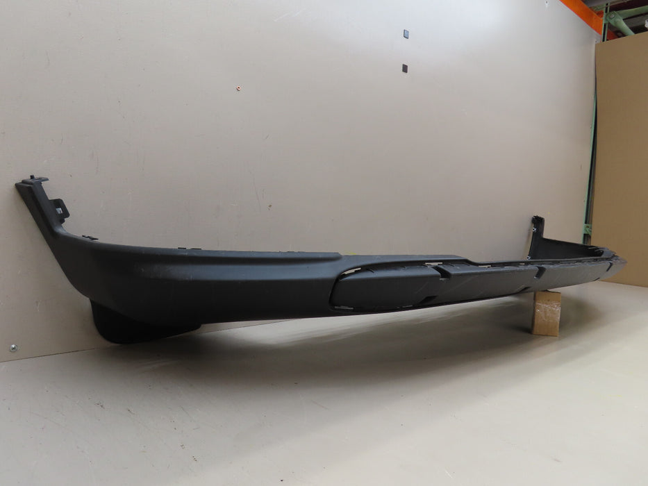 2019-2022 JEEP CHEROKEE FRONT LOWER BUMPER VALANCE COVER OEM 68287976A