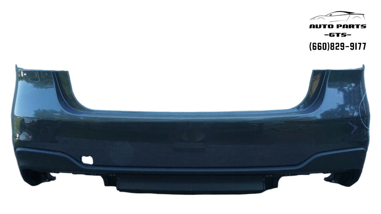 2020-2021 SUBARU LEGACY REAR BUMPER COVER PANEL ASSEMBLY 57704AN30A 20 21 OEM