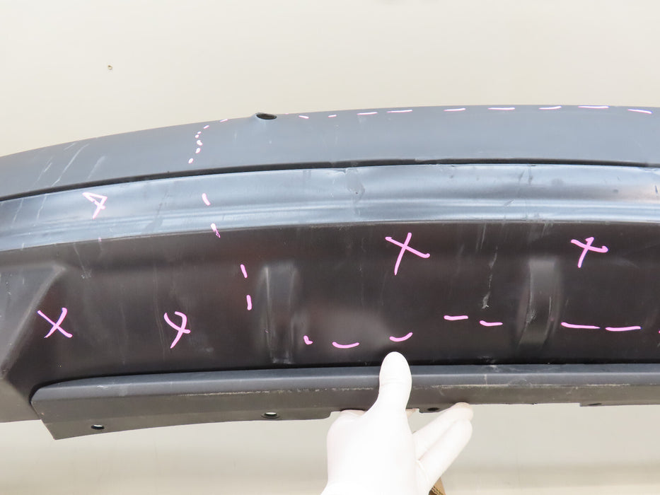 2019-2021 FORD EDGE SE SEL TITANIUM SUV REAR LOWER BUMPER COVER OEM KT4B-17F954