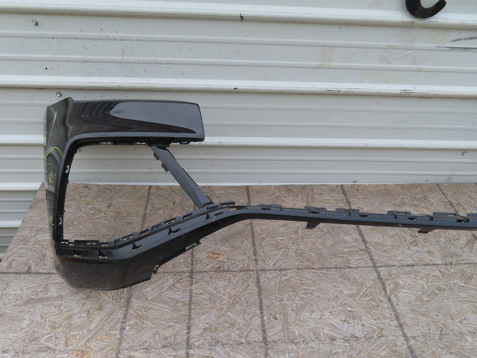 2019-2021 AUDI Q8 S-LINE PREMIUM PRESTIGE FRONT BUMPER COVER PANEL OEM 4M8807437