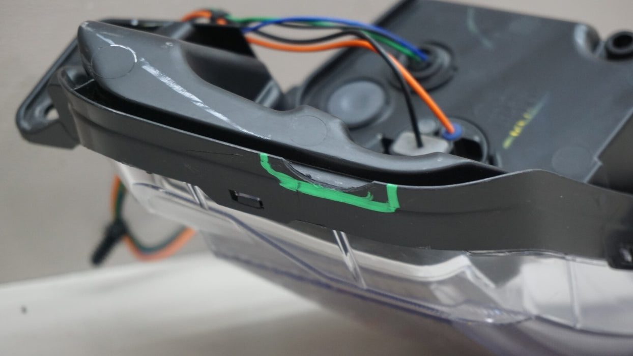 2019-2022 CHEVROLET MALIBU FRONT LEFT DRIVER SIDE FOG LIGHT OEM 84843549