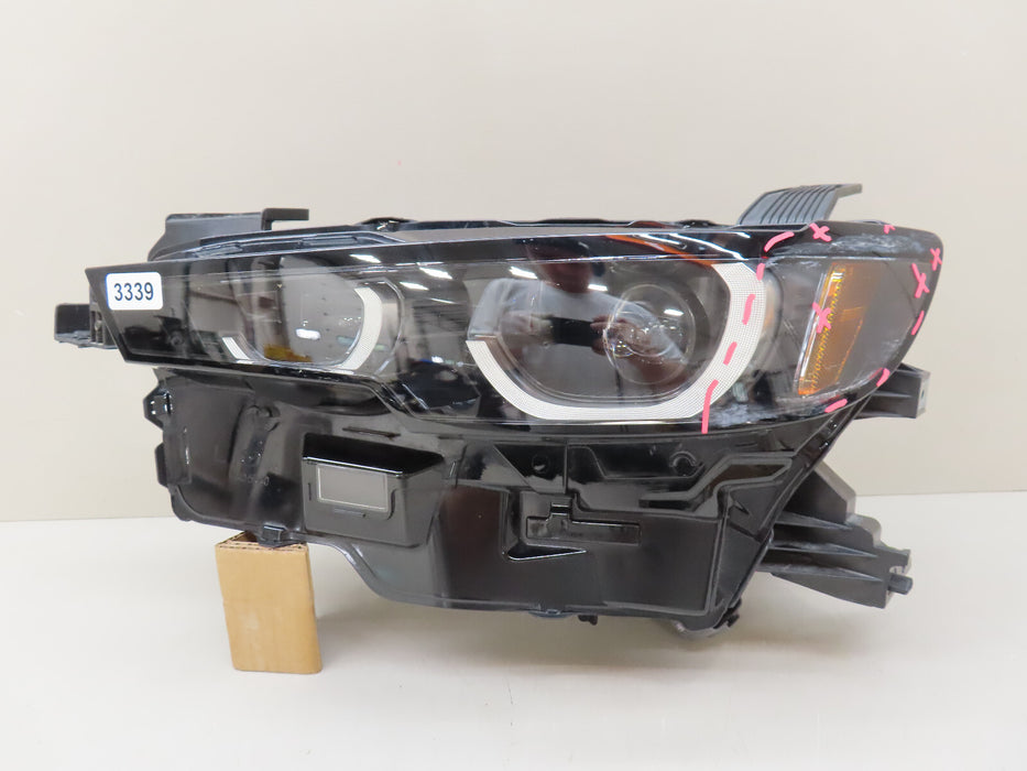 2023 2024 MAZDA CX-50 FRONT LEFT DRIVER SIDE HEADLIGHT FULL LED OEM