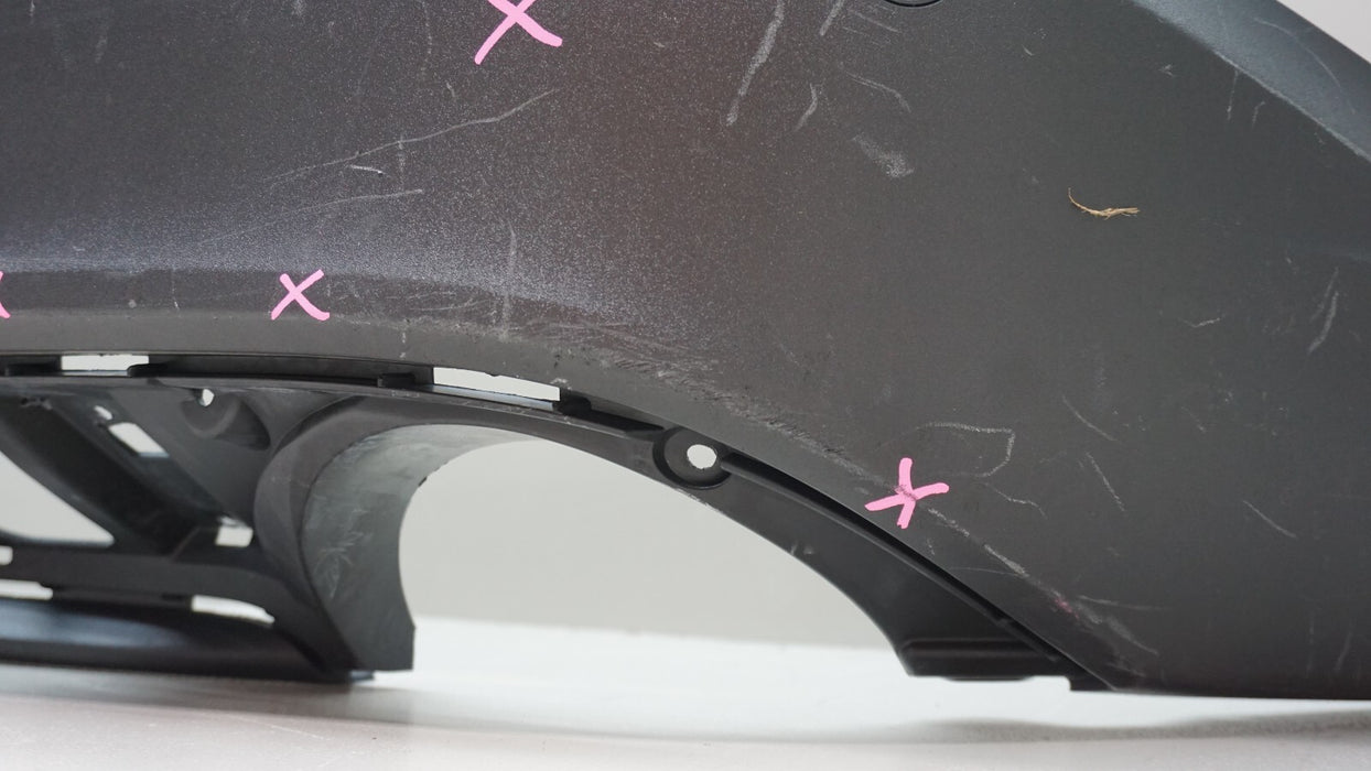 2015-2018 FORD EDGE REAR LOWER BUMPER COVER OEM FT4B-17F954-ABW