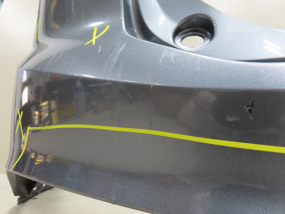 2016 2017 2018 2019 VOLVO XC90 REAR UPPER BUMPER COVER OEM 31353390