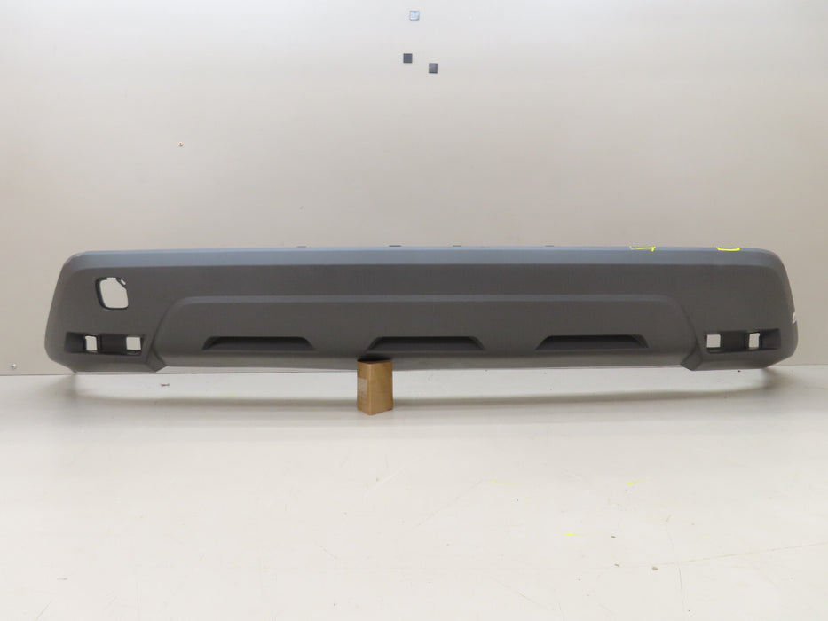 2021 2022 NISSAN ROGUE SPORT REAR LOWER VALANCE BUMPER COVER OEM 85084-6RR0A