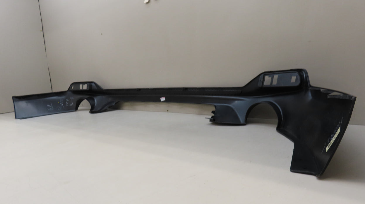 2019-2021 ACURA RDX REAR LOWER BUMPER COVER VALANCE OEM 71510-TJB-A000