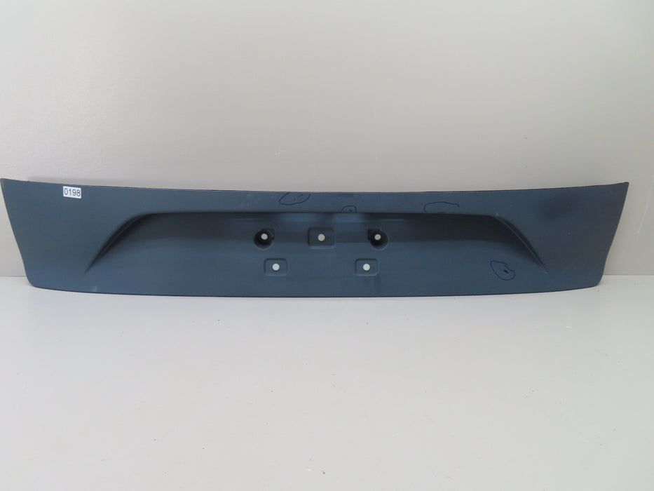 2017 2018 2019 Alfa Romeo Stelvio rear tailgate panel 156117304 OEM