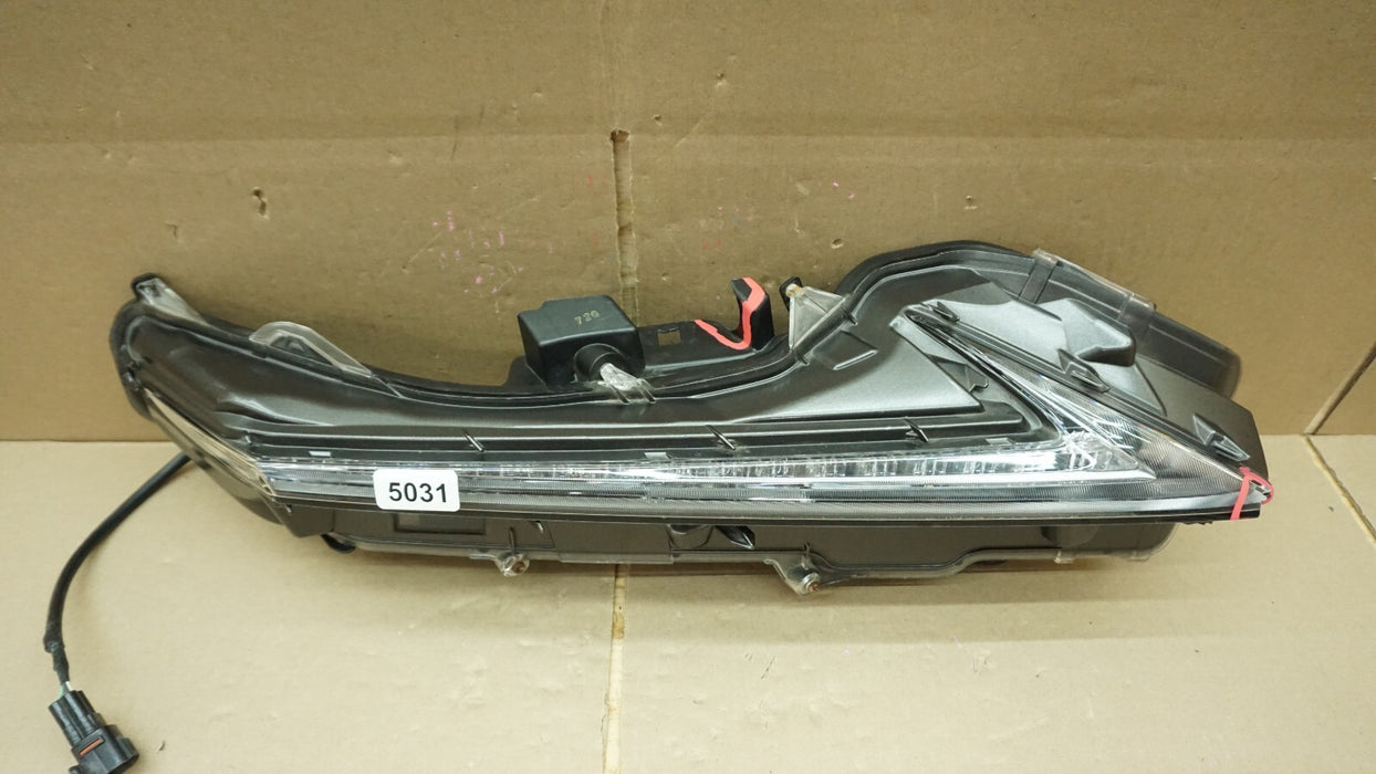 2015-2020 LEXUS NX200T NX300 RIGHT PASSENGER SIDE DAYTIME RUNNNING LIGHT LED OEM