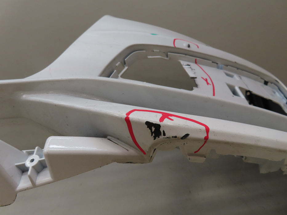 2016 2017 2018 AUDI Q3 FRONT BUMPER COVER OEM 8U0807437