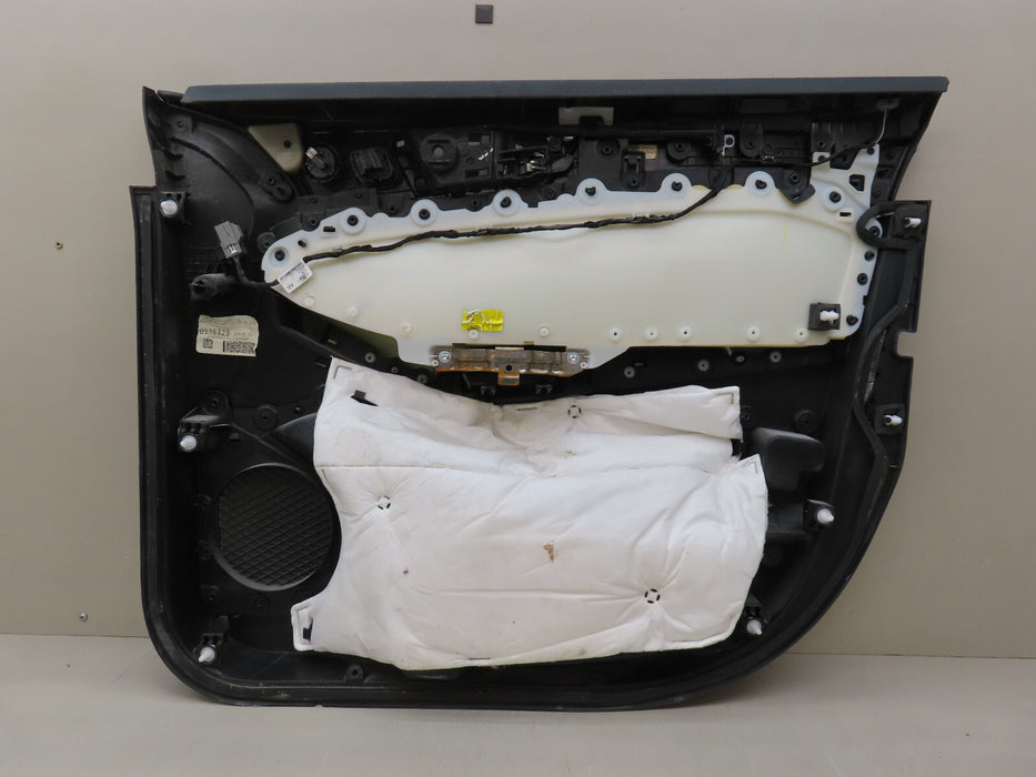 2019-2022 FORD EDGE FRONT LEFT DRIVER SIDE INTERIOR DOOR PANEL OEM KT4B R23943