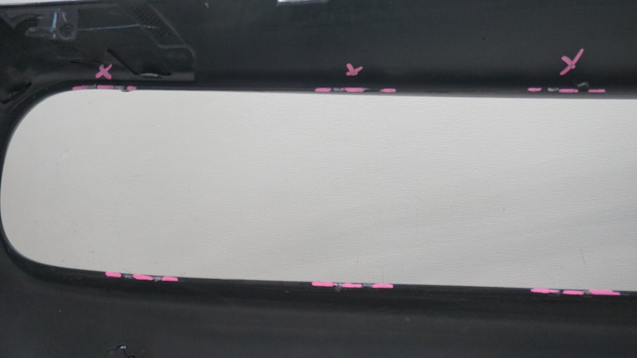 2015-2023 DODGE CHALLENGER FRONT BUMPER COVER PANEL OEM