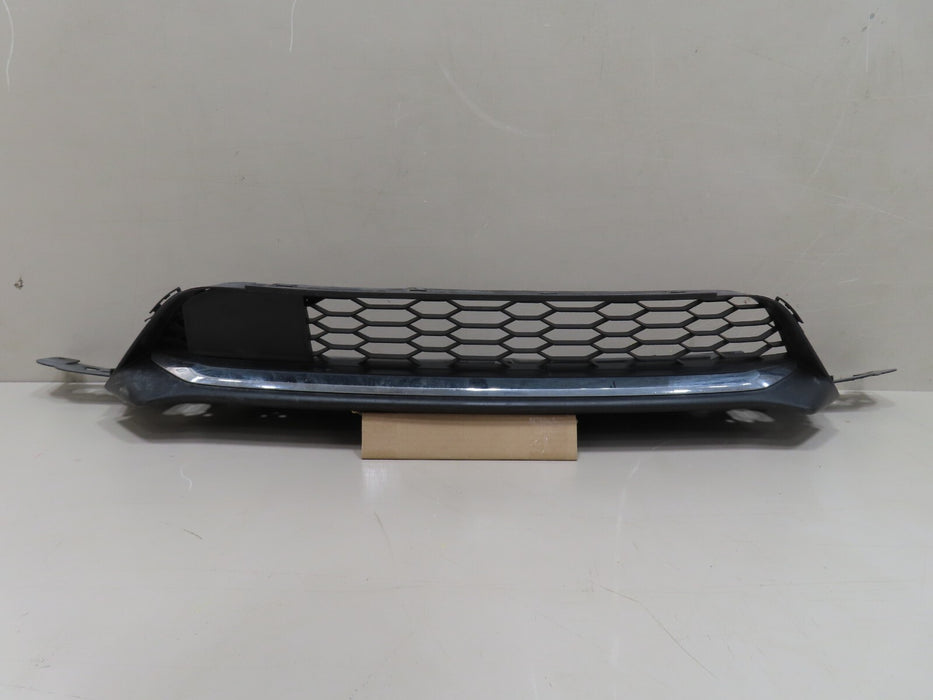 2016-2017 HONDA ACCORD FRONT LOWER BUMPER GRILLE GRILL W/ EXTENSION SHIELD OEM