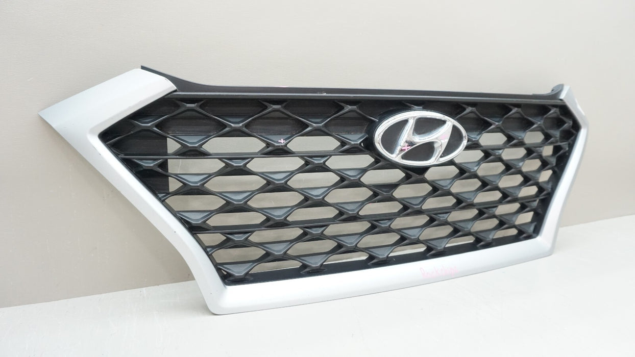 2019-2021 HYUNDAI TUCSON FRONT MAIN RADIATOR GRILLE OEM 86351-D3500