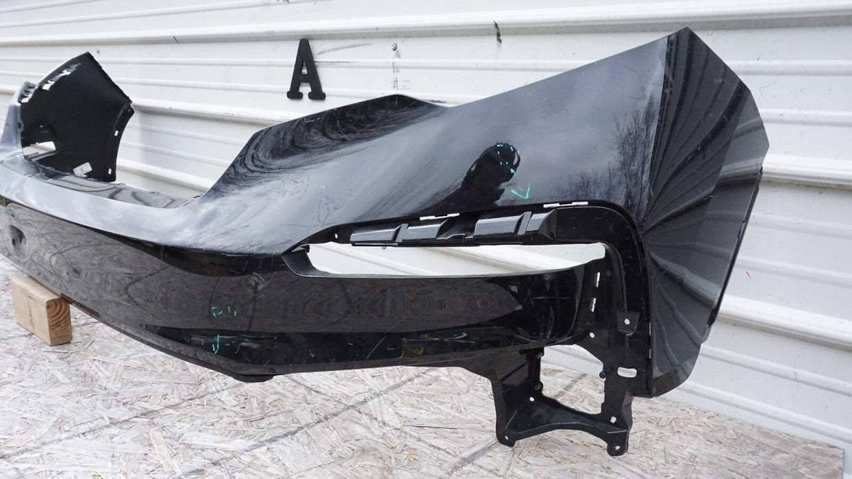 2019-2022 HONDA PILOT FRONT BUMPER COVER OEM 19 20 21 22