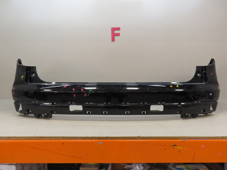 2019-2021 HONDA PILOT REAR BUMPER COVER OEM 71101-TG7-A000