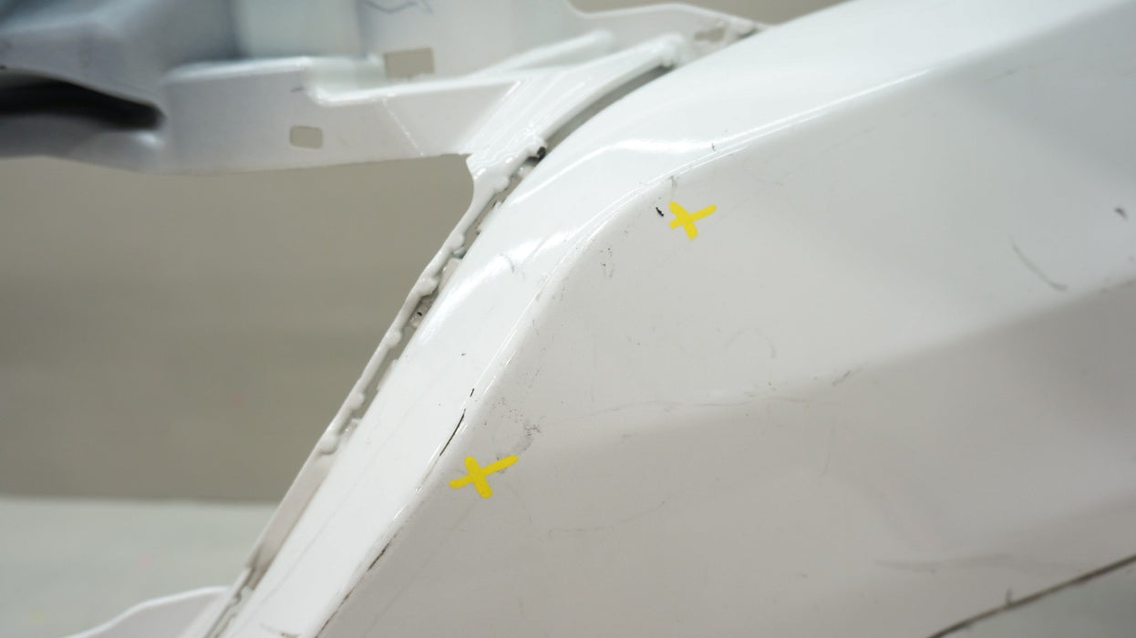 2019-2021 HONDA HR-V HRV FRONT BUMPER COVER PANEL OEM 71100-T7W-A100