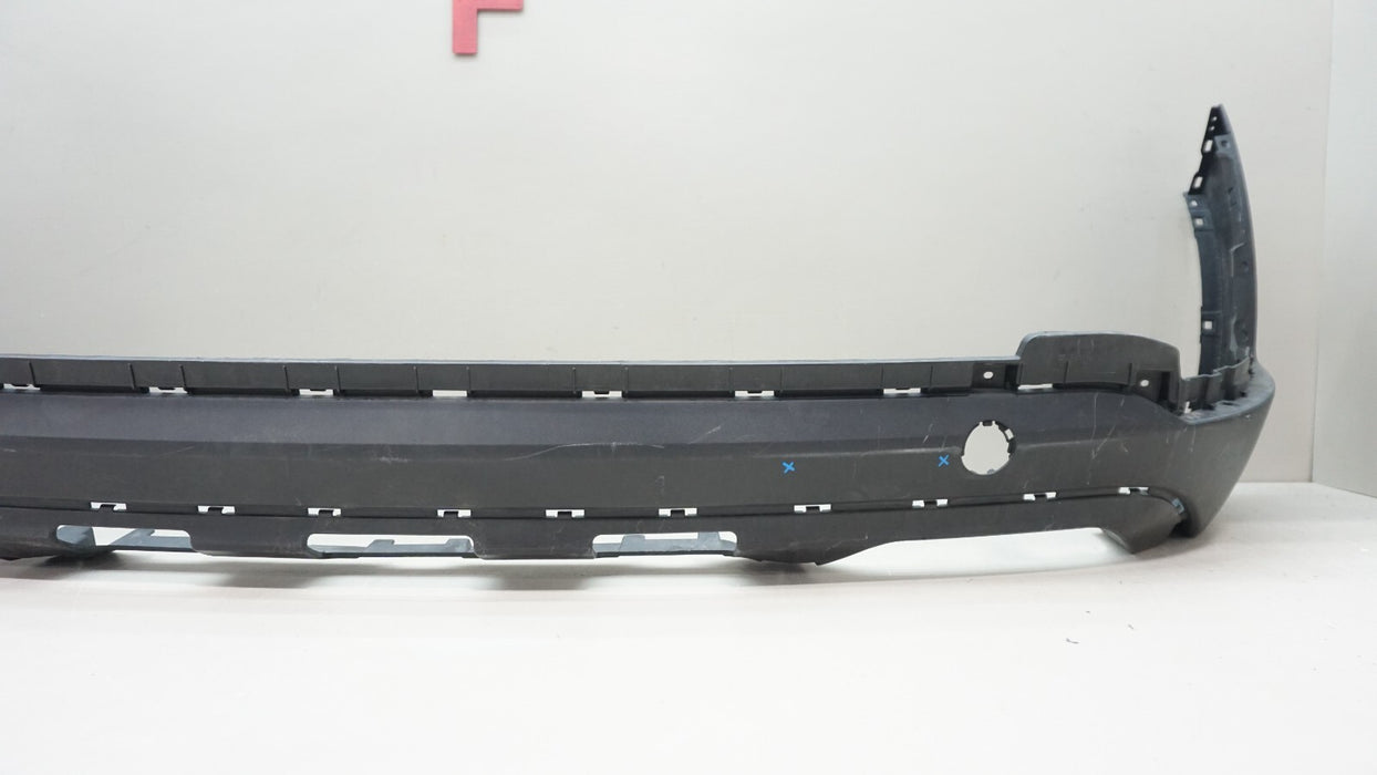 2019-2021 HYUNDAI TUCSON REAR LOWER BUMPER COVER VALANCE OEM 86612-D3510