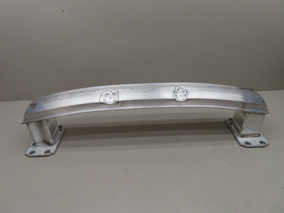 2019 - 2020 AUDI E-TRON ETRON QUATTRO FRONT BUMPER REINFORCEMENT IMPACT BAR OEM