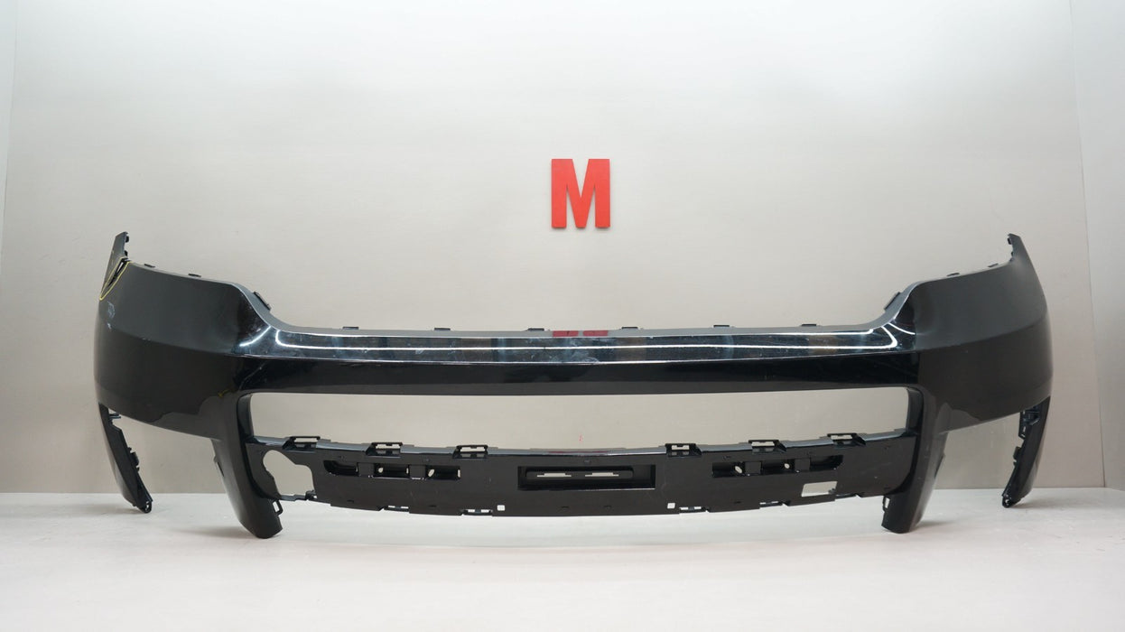 2021-2024 JEEP GRAND CHEROKEE FRONT BUMPER COVER PANEL OEM