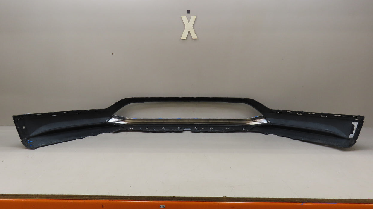 2019-2021 FORD EDGE TITANIUM FRONT LOWER BUMPER VALANCE COVER OEM KT4B-17F831-V