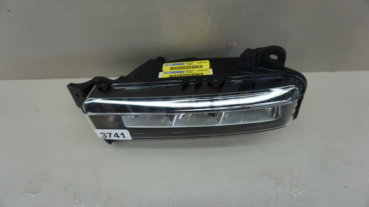 2019-2021 BMW 330I G20 LEFT SIDE FOG LIGHT LAMP LED AFTERMARKET 344-2011L-AC