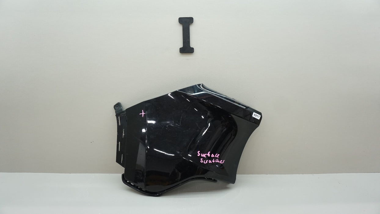 2014-2018 JEEP CHEROKEE REAR LEFT DRIVERS SIDE BUMPER CAP END FC00AA106193 OEM