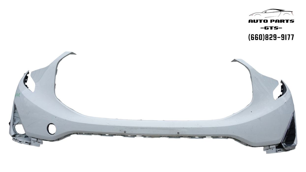 2018-2020 GMC TERRAIN FRONT BUMPER COVER OEM 18 19 20