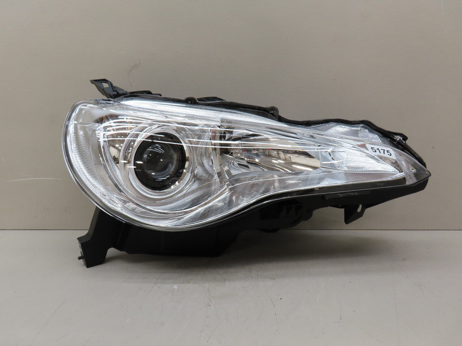 2013-2016 SCION FRS FRONT RIGHT PASSENGER SIDE HEADLIGHT HALOGEN OEM