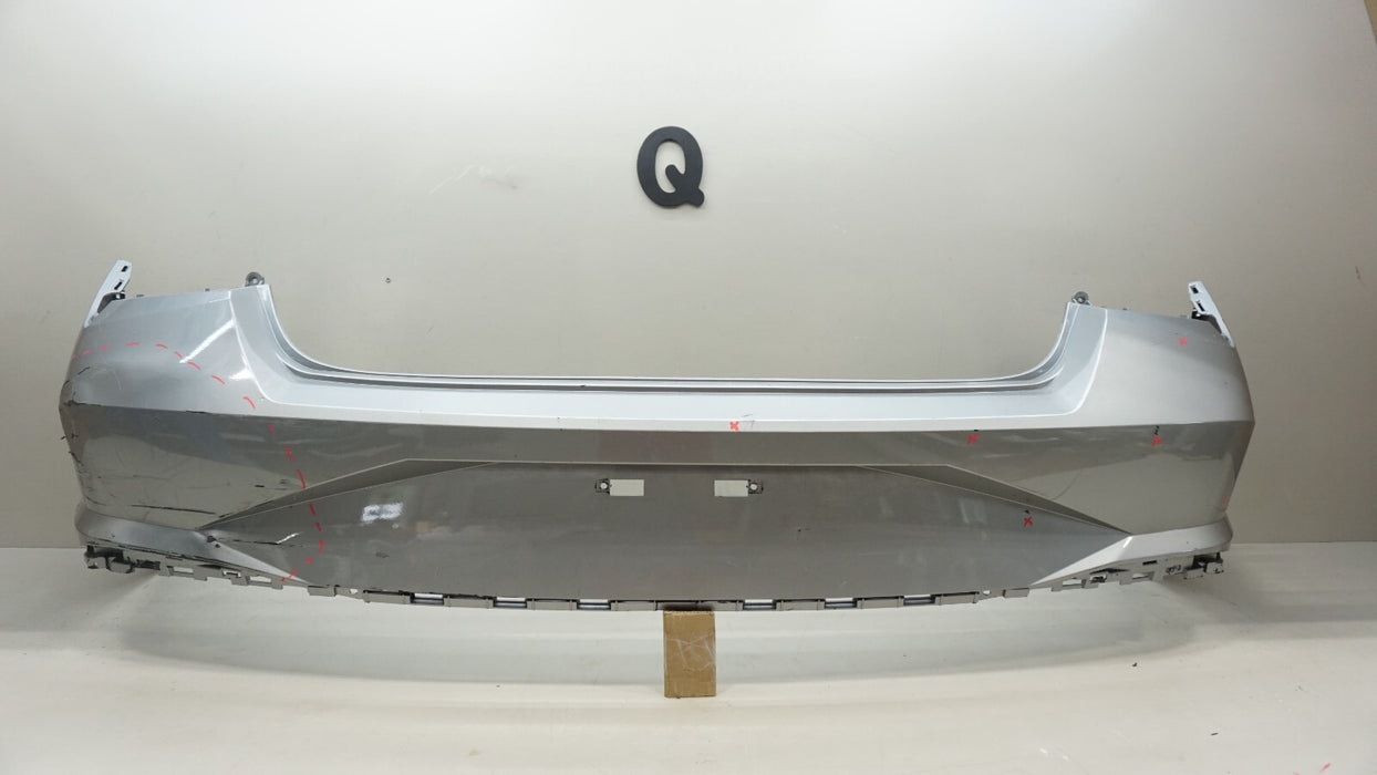 2021-2023 HYUNDAI ELANTRA REAR BUMPER COVER PANEL OEM 86611-AB000