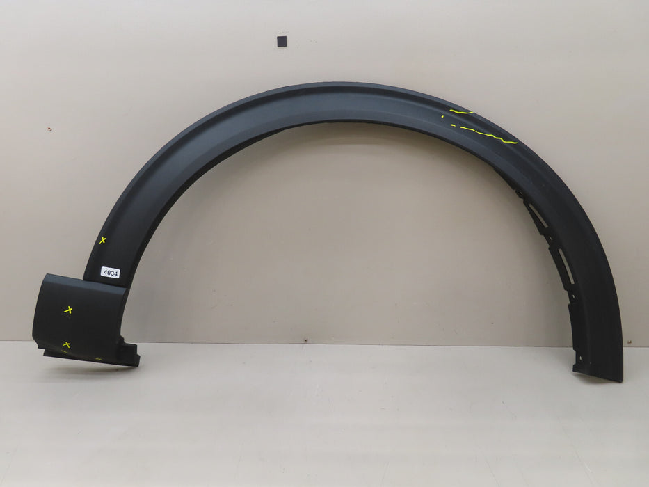2021-2024 FORD EXPLORER FRONT RIGHT PASSENGER SIDE WHEEL ARCH FENDER FLARE OEM