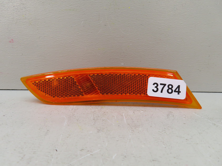 2013-2017 CADILLAC XTS FRONT LEFT DRIVER BUMPER SIDE MARKER LIGHT OEM