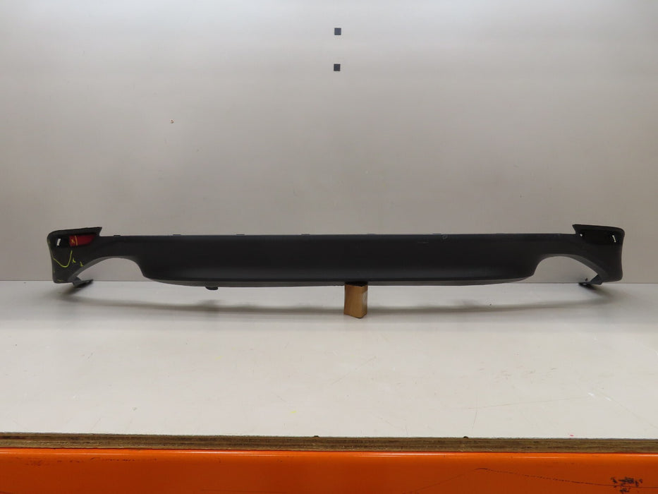 2018-2022 TOYOTA CAMRY REAR LOWER BUMPER COVER VALANCE OEM 52169-06150