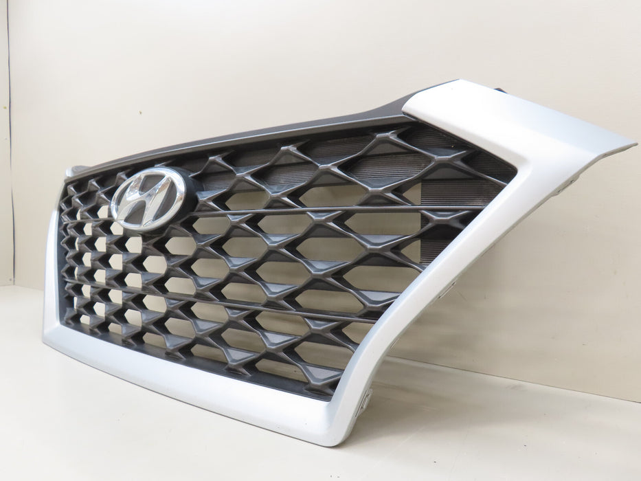 2019-2021 HYUNDAI TUCSON FRONT RADIATOR GRILL GRILLE OEM