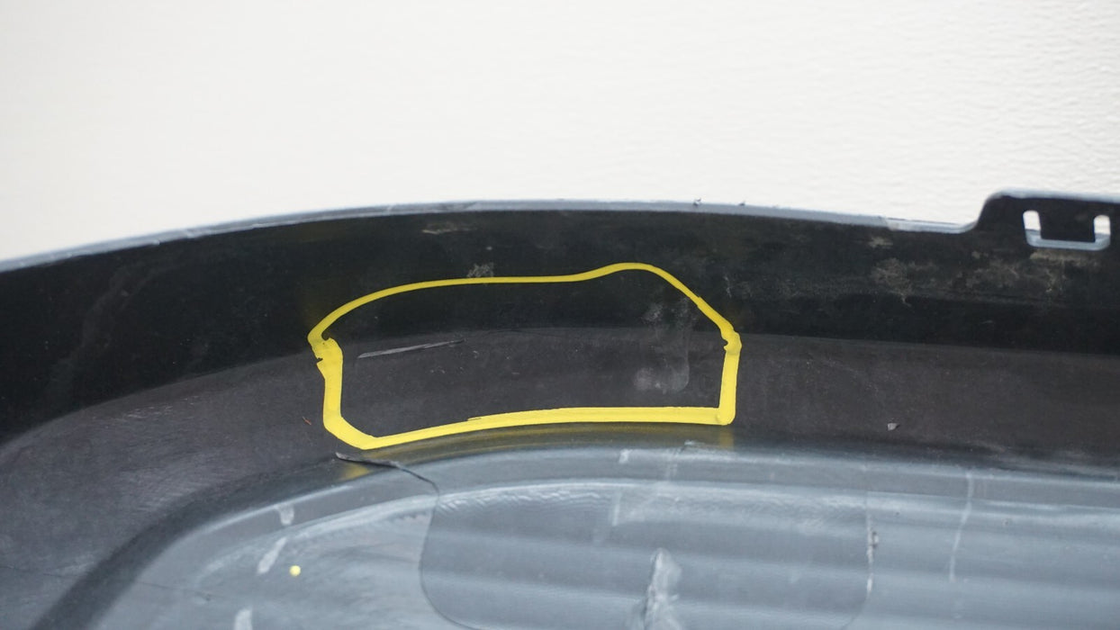 2019-2021 MITSUBISHI OUTLANDER REAR LOWER BUMPER VALANCE COVER 6410D529ZZ OEM