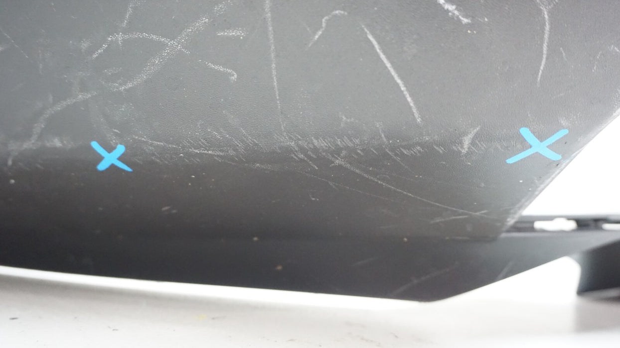 2019-2021 TOYOTA RAV4 RAV-4 REAR BUMPER COVER PANEL 52159-42230 OEM 19 20 21