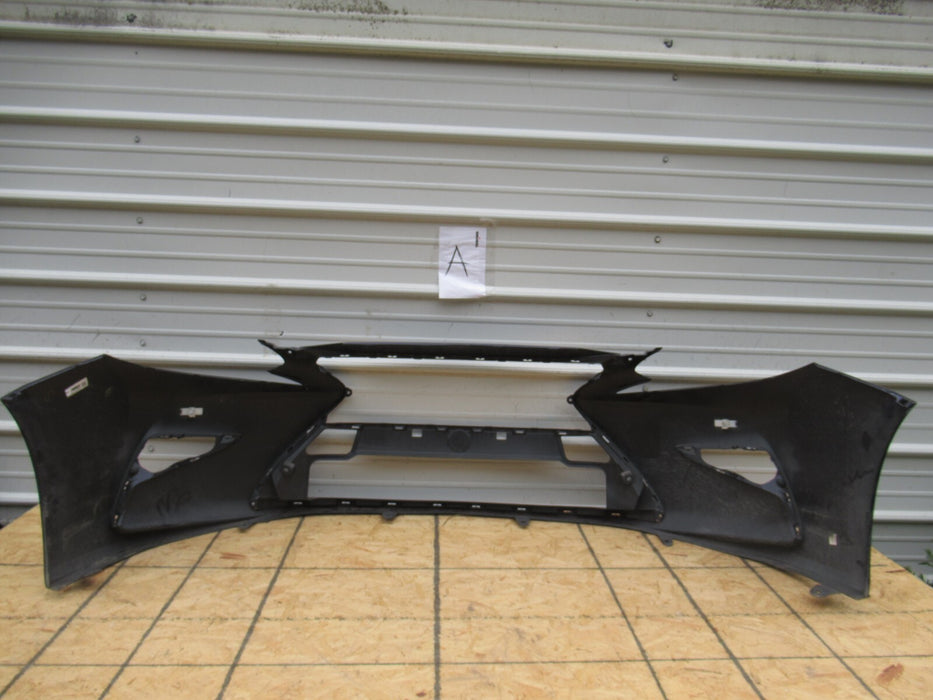 2016 - 2018 LEXUS ES350 ES300H FRONT BUMPER COVER PANEL PLASTIC 52119-33A30 OEM
