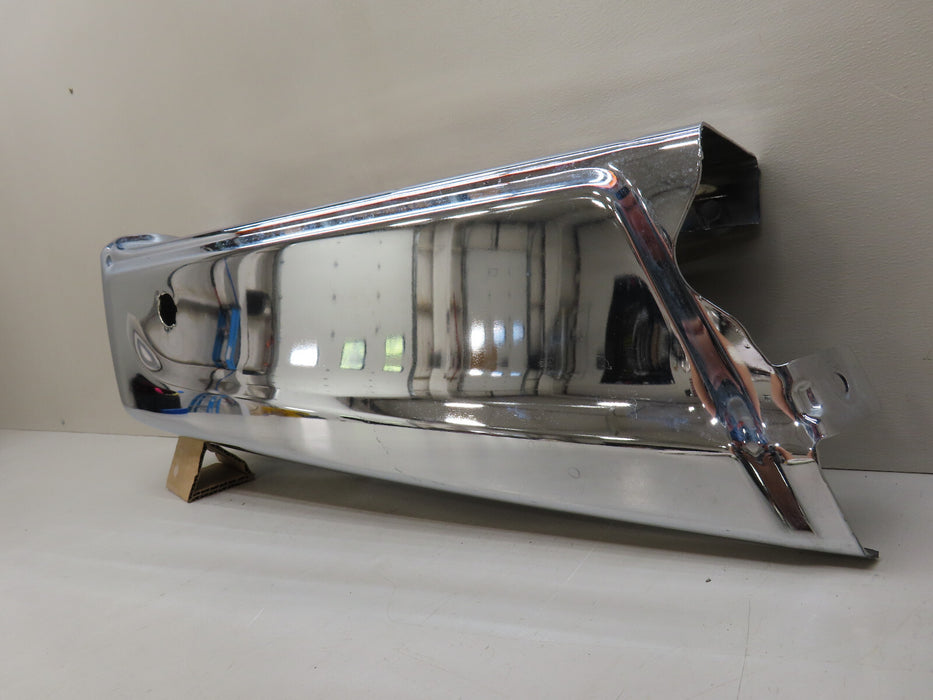 2015-2020 FORD F150 F-150 REAR LEFT DRIVER BUMPER END CAP OEM