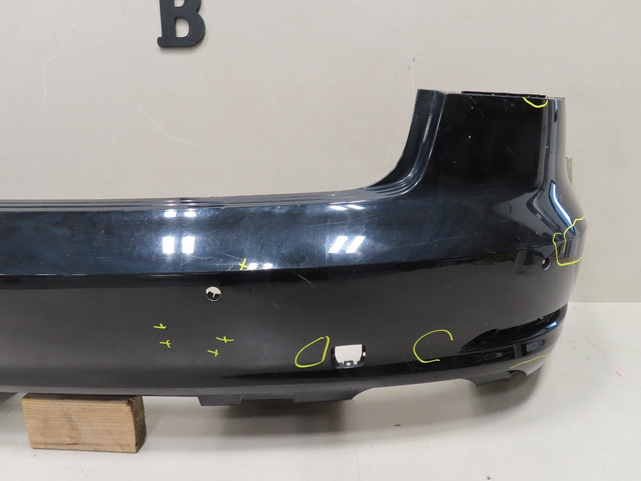 2016 2017 2018 AUDI A3 REAR BUMPER COVER OEM P/N 8V5807511