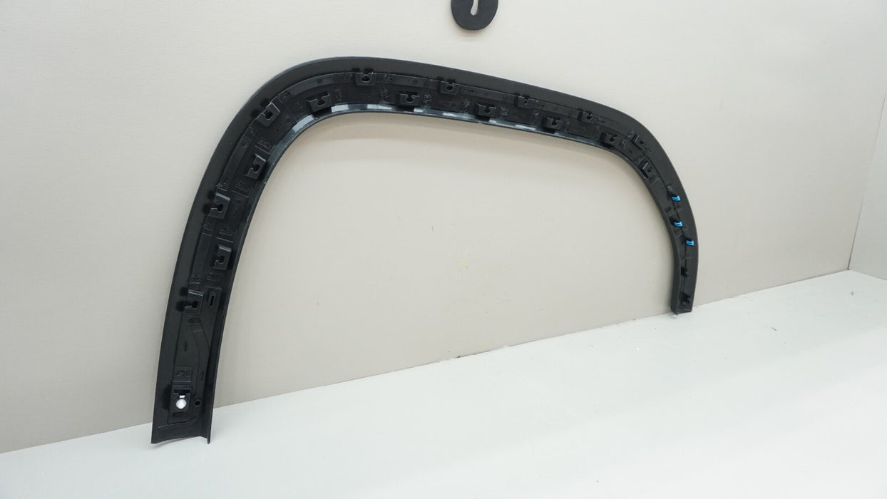 2019-2023 GMC SIERRA 1500 FRONT RIGHT SIDE FENDER FLARE MOLDING OEM 962772104