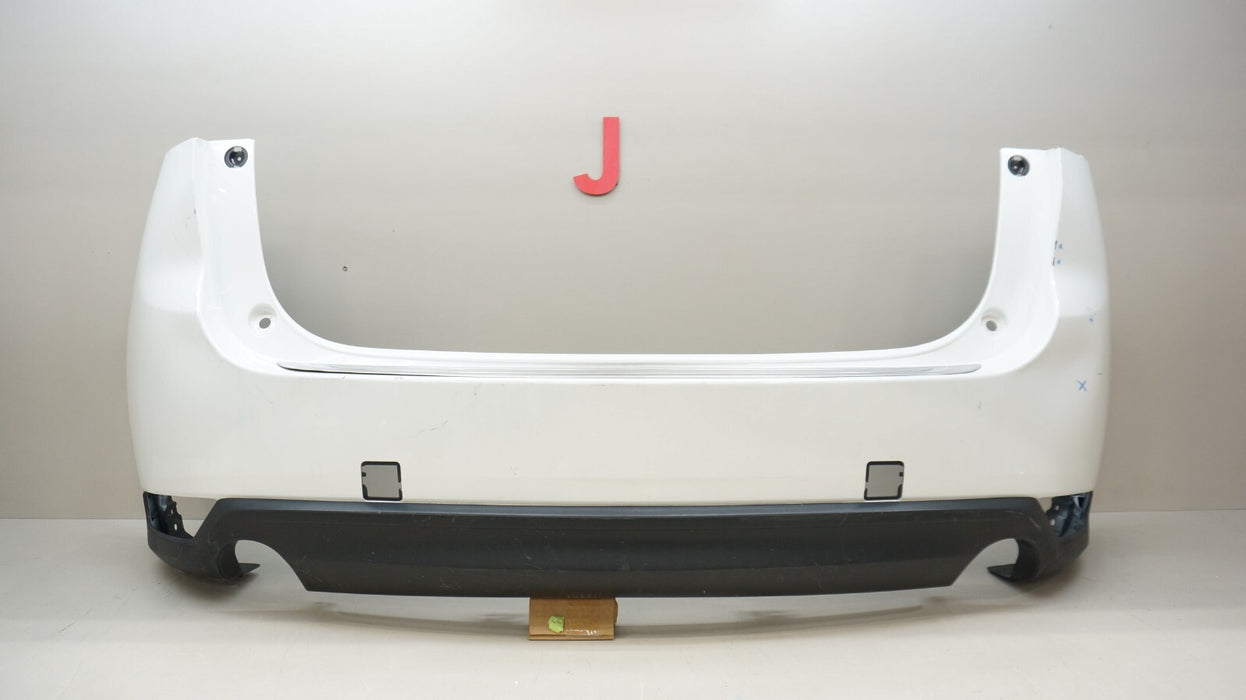 2017-2019 MAZDA CX-5 CX5 REAR BUMPER COVER PANEL OEM KL2F-50221
