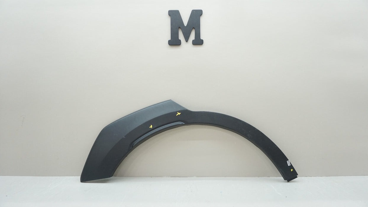 2022-2023 SUBARU OUTBACK REAR RH FENDER FLARE MOLDING OEM 91112GZ05A