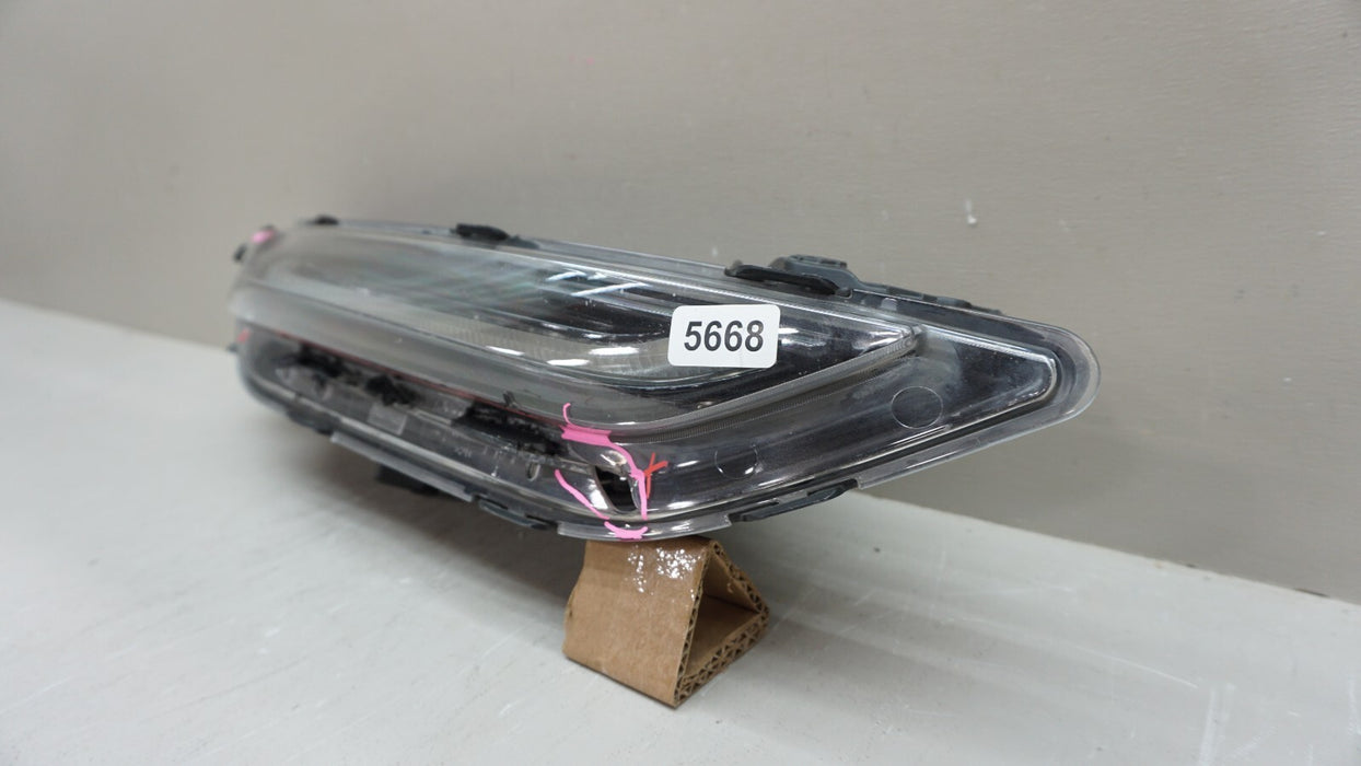 2019-2022 CHEVROLET BLAZER LEFT DRIVERS SIDE DAY TIME RUNNING LIGHT OEM