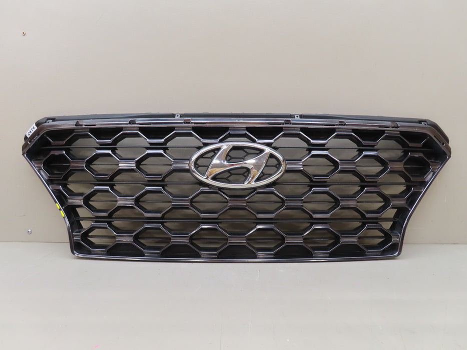2019 2020 HYUNDAI SANTA FE FRONT RADIATOR GRILL GRILLE OEM 86366-S2100